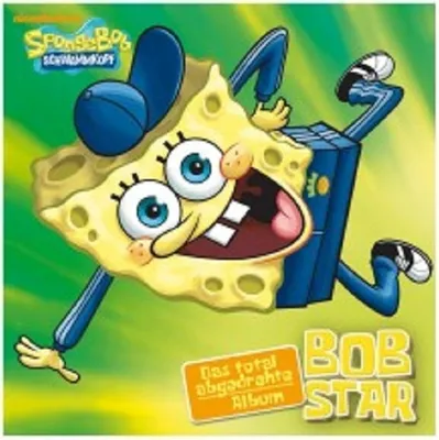 Produktbild von SpongeBob-BOBstar-Das total abgedrehte Album