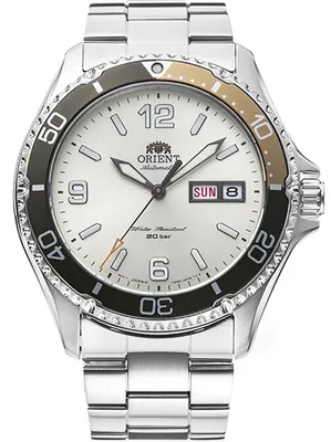 Image de Orient Sports RA-AA0821S39B Montre automatique pour homme