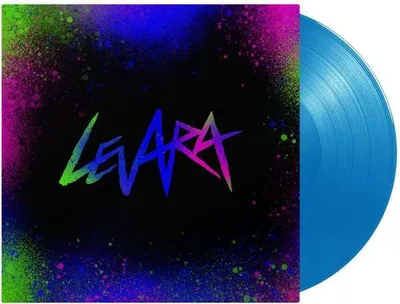 Immagine prodotto di Levara: Levara (180g) (Edizione Limitata) (Vinile Blu) - Mascot - (Vinile / Rock)