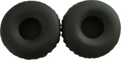 Immagine prodotto di INF Cuscinetti auricolari in pelle proteicaPoliuretanoper cuffie Beats Solo Nero