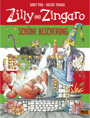 Produktbild von Zilly und Zingaro. Schöne Bescherung