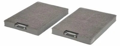 Produktbild von Bosch Kohlefilter 00271068 / 271068 / DHZ90AF (2 Stück)