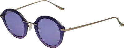 Productafbeelding van Kypers PERTH ronde zonnebril, metalen frame, geschikt voor heren en dames