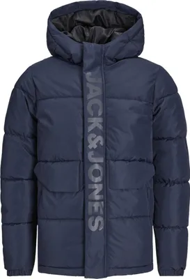 Produktbild von Jack & Jones 12246122_2078_1067640_176, Puffer, Uni, Erwachsener, Polyester, Blau