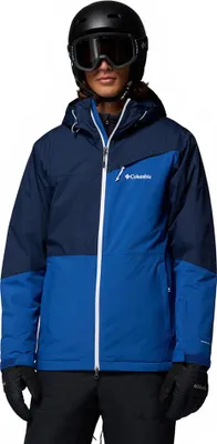 Produktbild von Columbia Iceberg Point™ Ii Jacke Blau XL Mann Blau XL