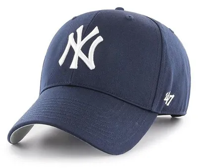 Produktbild von '47 Brand MLB New York Yankees Raised Basic '47 MVP Cap Navy