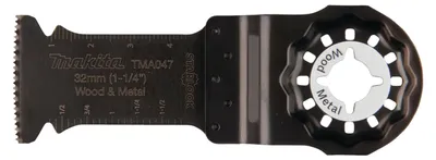 Produktbild von Makita B-64814 Eintauchsägeblatt Bim 32 X 50 Mm TMA047