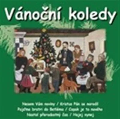 Obrázek produktu pro Vánoční koledy CD