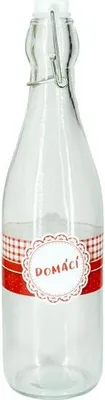 Image de Bouteille Avec Bouchon À Vis, Usage Domestique, 1 L