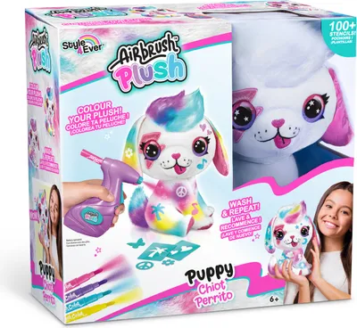 Zdjęcie produktu dla Canal Toys Airbrush Plush Puppy