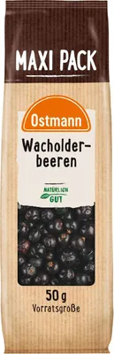 Produktbild von Wacholderbeeren