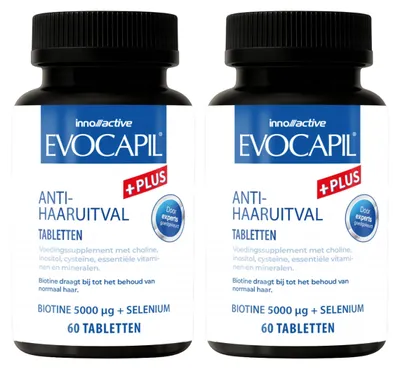 Obrázok produktu pre Tablety proti vypadávaniu vlasov – s biotinom a selénom