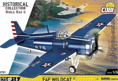 Imagen del producto de F4F Wildcat - Northrop Gunman