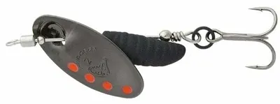 Immagine prodotto di Savage Gear Filatoio Argento Rosso Nero 3,8 g Třpytka