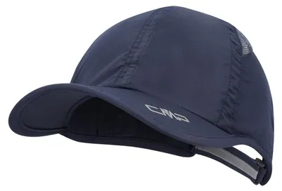 Produktbild von CMP Herren Cap mit Mesh Einsatz und reflektierenden Details blau