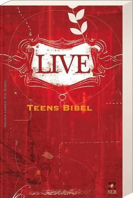 Produktbild von LIVE Teens Bibel