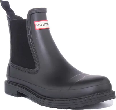 Immagine prodotto di Hunter Commando Chelsea Boots Herren