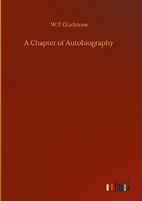Produktbild von A Chapter of Autobiography
