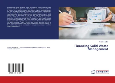 Produktbild von Financing Solid Waste Management