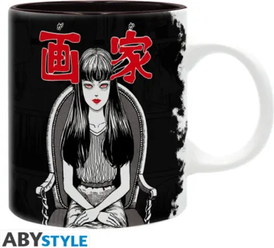 Produktbild von Junji Ito Tasse Tomie (320 ml)