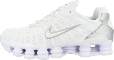 Produktbild von Nike Shox Tl Mens Running Trainers Av3595 Sneakers Shoes 100