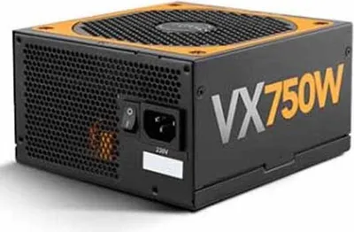 Produktbild von NOX Urano VX Bronze Edition, 750 W, 200 - 240 V, 47 - 63 Hz, 5 A, Aktiv, 130 W