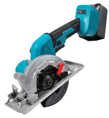 Produktbild von Kreissäge, 125 mm Blatt, bürstenloser Motor, Keine Batterie