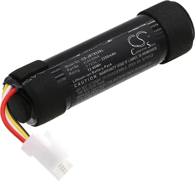 Obrázok produktu pre TECHTEK Batéria kompatibilná s [JBL] BAR 800, BAR 800 5.1.2-channel soundba, TAS8528M, TAS8528P nahrádza DH036032CHM, pre ICA039NA