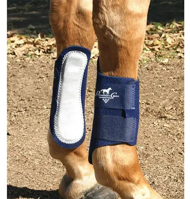 Immagine prodotto di Professionals Choice Competitor Foreleg Boots Blu Blu Taglia unica