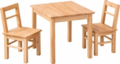 Produktbild von Kindergartensitzgruppe Kernbuche geölt Kindersitzgruppe #2683