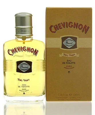 Produktbild von Chevignon Brand Classic EdT 100ml NEU &