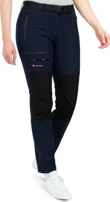 Produktbild von Höhenhorn Trekmaster Damen Wanderhose Dunkelblau Gr. M