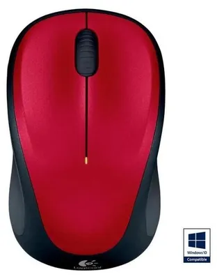 Immagine prodotto di Mouse - Wireless - Logitech - M235 - Ed