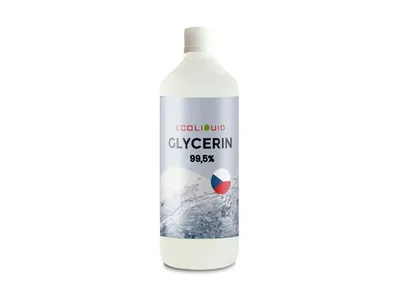 Obrázek produktu pro Ecoliquid Glycerin 99,5 % 1 l