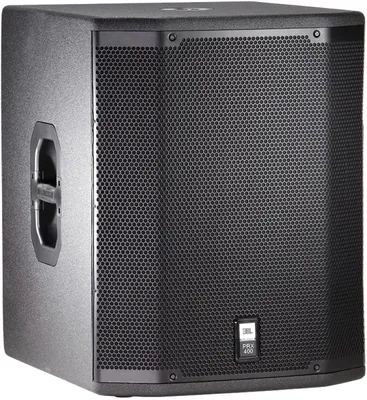 Immagine prodotto di Diffusore JBL PRX418S, nero