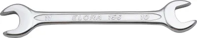 Produktbild von Elora Mini-Doppelmaulschlüssel, ELORA-156-12x13 mm