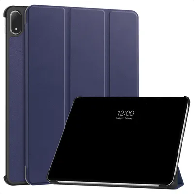 Productafbeelding van imoshion Trifold Bookcase voor de OnePlus Pad 4 - Donkerblauw