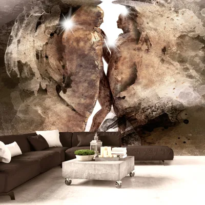 Produktbild von Basera Fototapete Menschenmotiv h-C-0010-a-b, Vliestapete, 100x70 cm