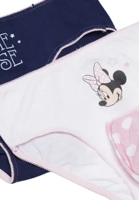 Produktbild von Mädchen-Unterhöschen – Disney 3er-Pack