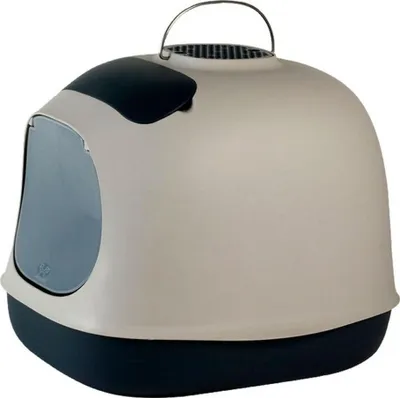 Obrázok produktu pre Katzentoilette United Pets Minù Grau Polypropylén 40 x 50 cm