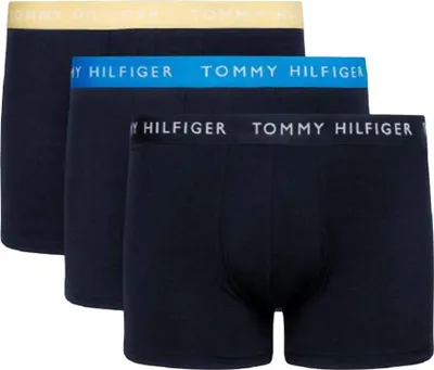 Obrázek produktu pro Tommy Hilfiger Kalhotky 3 Pk TRUNK WB, UM0UM023240X0