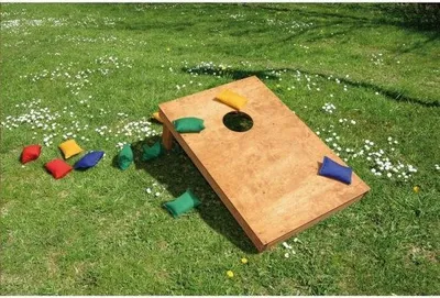 Obrázek produktu pro Hra s házením terče s beanbagem