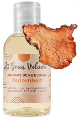 Produktbild von Gran Velada - Duftöl Zedernholz 50 ml