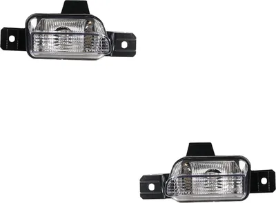 Produktbild von Johns, Rückfahrleuchte links & rechts Set passend für VW Tiguan mit Lampenträger 09/07- 95918791 5N0941071