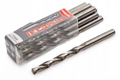 Image de Proline Foret hélicoïdal pour métal 7,5 mm HSS