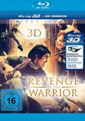Produktbild von Revenge of the Warrior (3D Vers.)