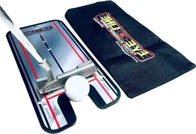 Productafbeelding van Famanu uitlijningsspiegel met nauwkeurige trainingshulpmiddelen - 30 cm x 15 cm