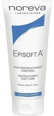 Productafbeelding van Noreva Episoft A, hydraterende en regenererende crème, 200 ml