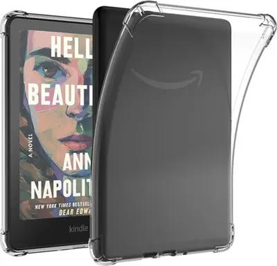 Zdjęcie produktu dla ETUI SILIKON OKŁADKA OBUDOWA CASE do AMAZON KINDLE PAPERWHITE 6 2024 7"