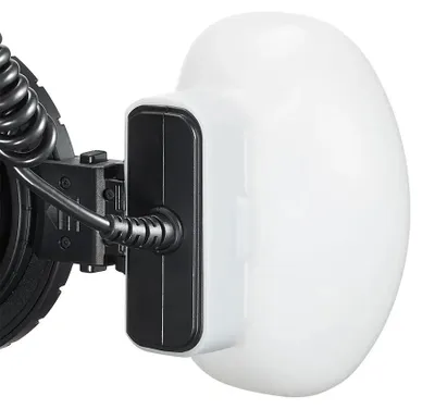 Produktbild von Godox Macro Twin Flash Blitzgerät für Nikon - GO-MFT76N